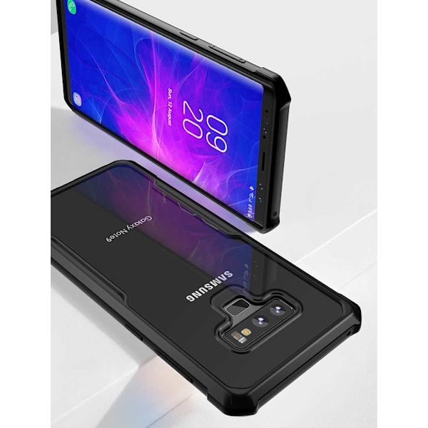 Rymdfodral För Samsung Galaxy Note 9 Svart