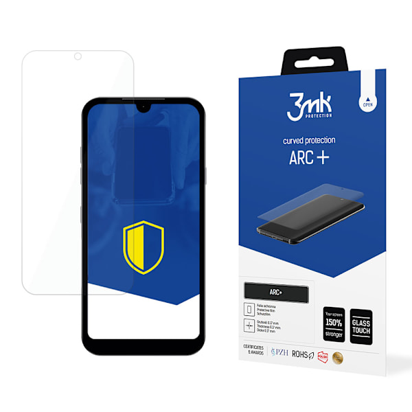 LG ARISTO 5 - 3MK ARC+