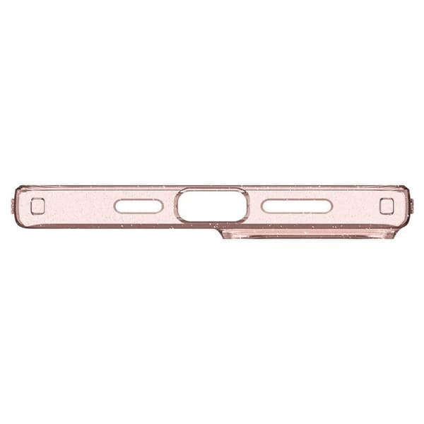 SPIGEN LIQUID CRYSTAL IPHONE 15 PLUS GLITTER CRYSTAL ROSE