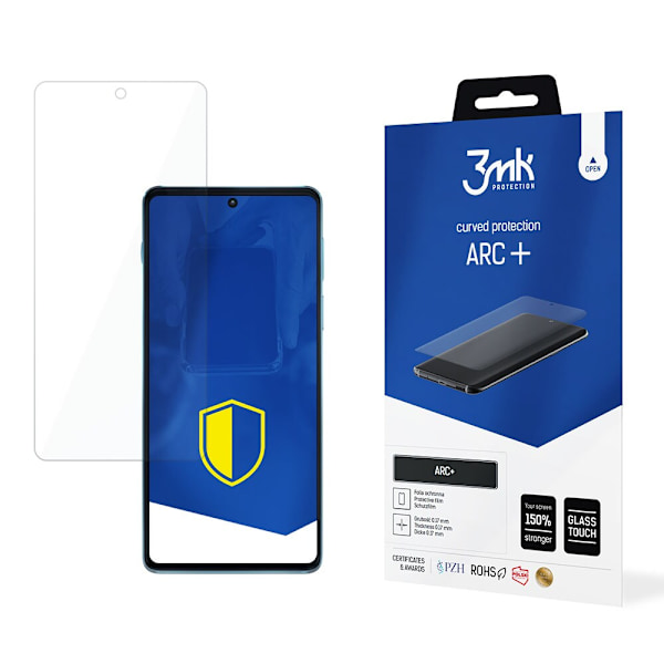 Motorola Edge 20 Pro - 3mk ARC+