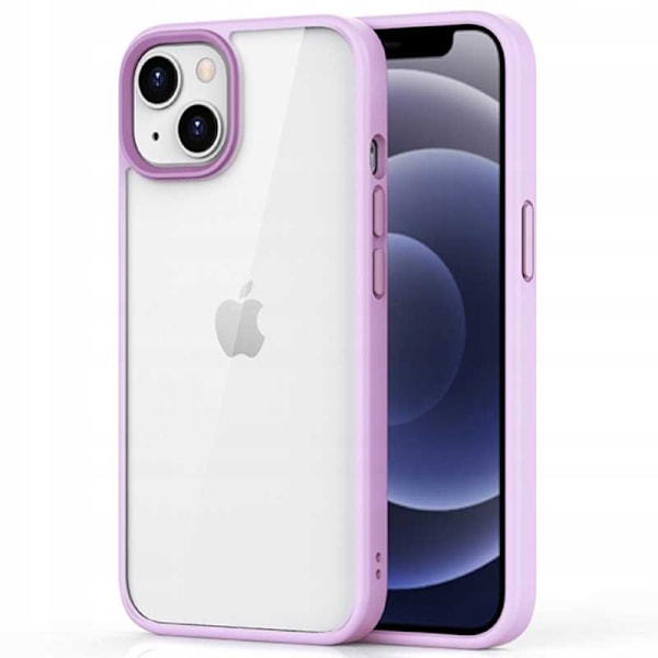 Spacecase Fodral För Iphone 13 Metro Lila