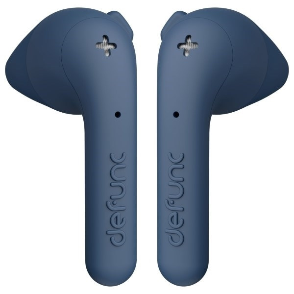 DeFunc Bluetooth 5.0 True Basic trådlösa hörlurar blå/blå 71961
