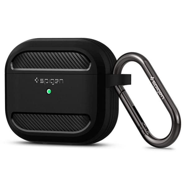 SPIGEN RUGGED ARMOR APPLE AIRPODS 3 MAT SORT