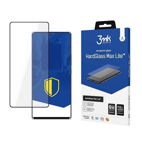 HONOR 70 - 3MK HARDGLASS MAX LITE