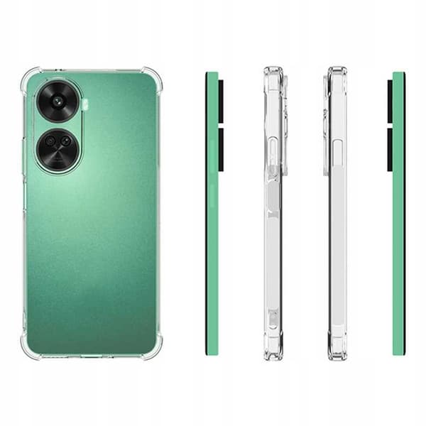 Spacecase Case Antichock-Skydd Till Huawei Nova 11 Se