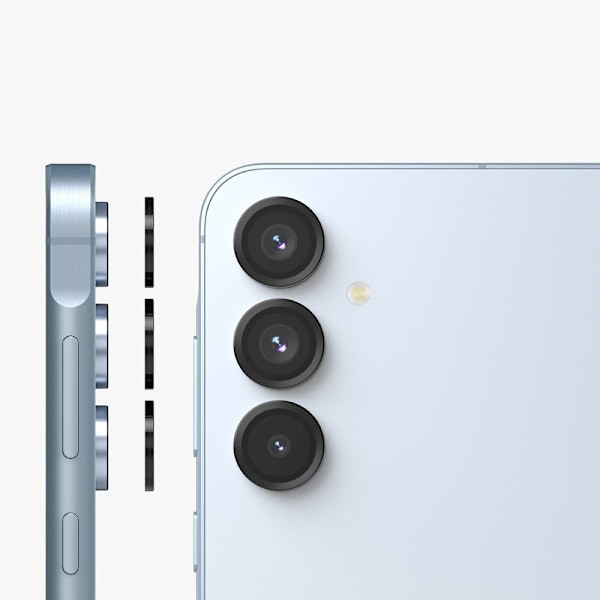 RINGKE CAMERA FRAME PROTECTOR GALAXY A35 / A55 5G SORT