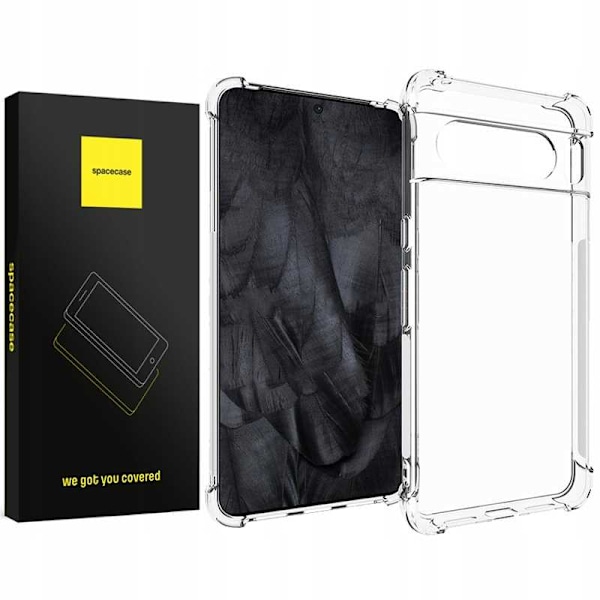 Spacecase Case Antichock-Skydd För Google Pixel 8 Pro