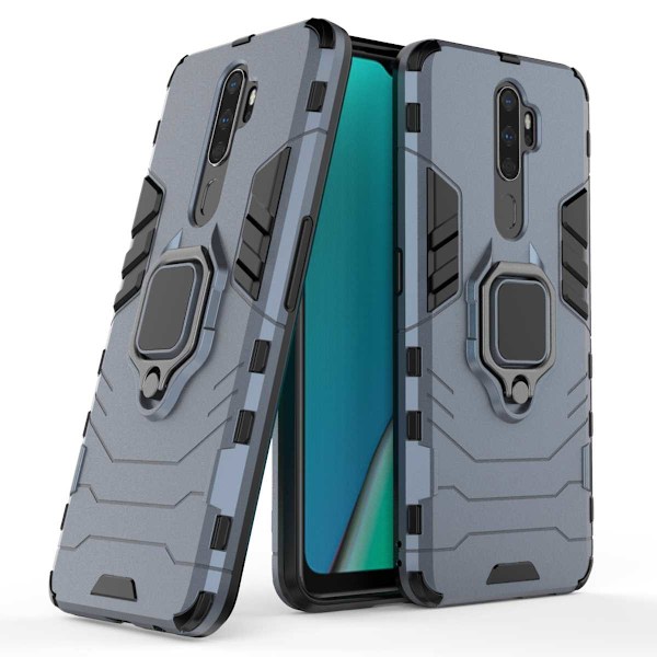 Spacecase Case Cover För Oppo A5 A9 2020 Blå