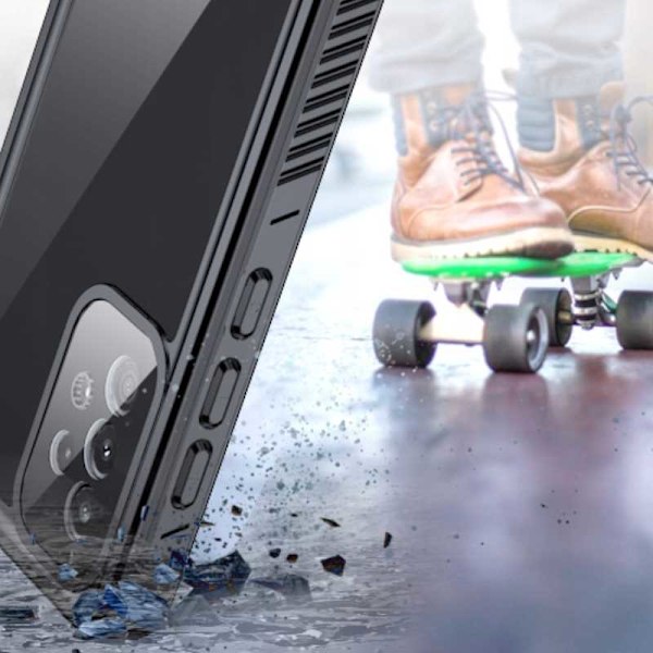 Röd Pepper Skydd För Samsung Galaxy A72 Skydd