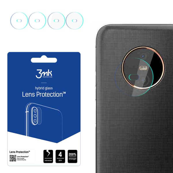 GIGASET GX6 - 3MK OBJEKTIVBESKYTTELSE