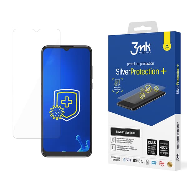 ALCATEL 1S 2021 - 3MK SILVERPROTECTION+
