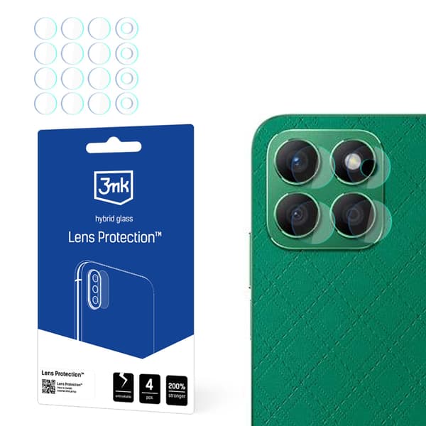 HONOR X8B - 3MK LENS PROTECTION