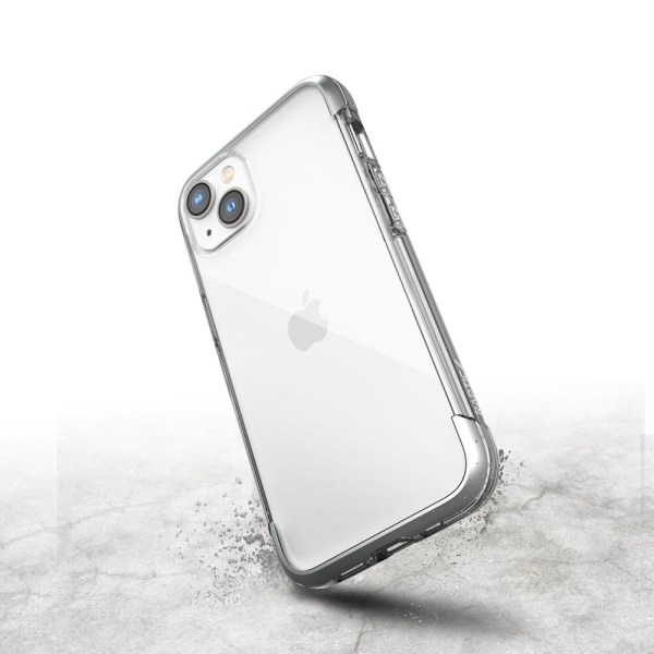 RAPTIC X-DORIA CASE CASE HUSDÆKNING TIL IPHONE 14 SILVER