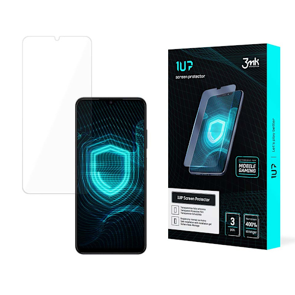 NUBIA NEO 5G - 3MK 1UP