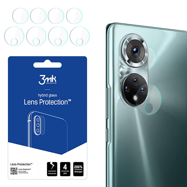 Honor 50 Pro 5G - 3mk Lens Protection