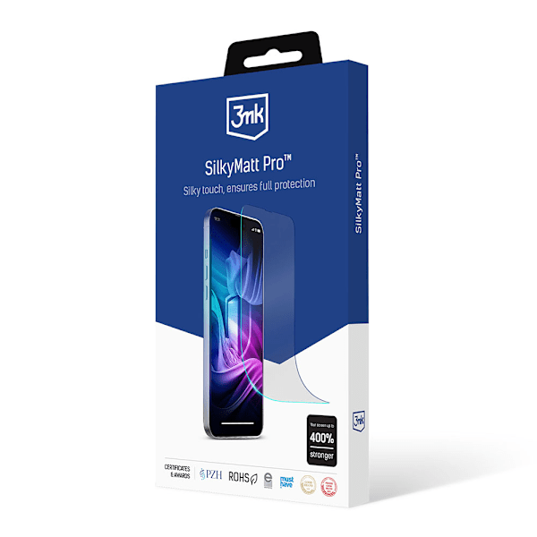 HUAWEI P40 PRO 5G - 3MK SILKY MATT PRO