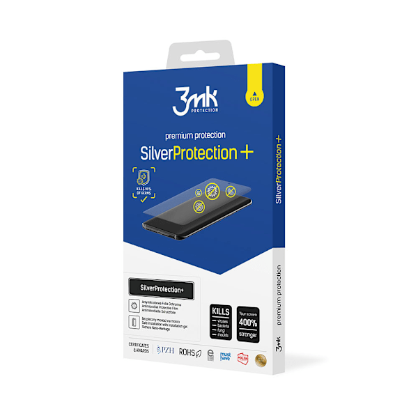 LAVET EFTER MÅL - 3MK SILVERPROTECTION+
