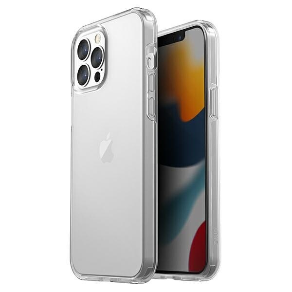UNIQ-deksel Clarion iPhone 13 Pro / 13 6.1 gjennomsiktig/gjennomsiktig klar
