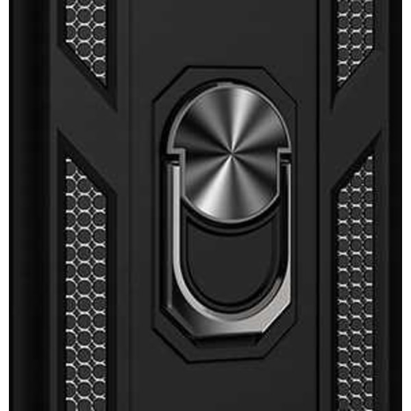 Spacecase Case Cover Till Iphone 11 Pro Sc Ring Nx Svart