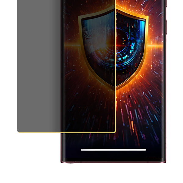 SAMSUNG GALAXY S22 ULTRA 5G - 3MK SILKY MATT PRIVACY
