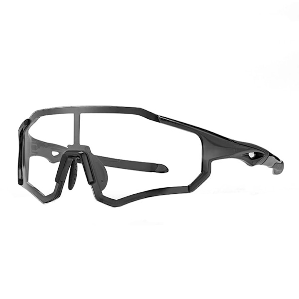 ROCKBROS 10181 PHOTOCHROMIC UV400 CYKELBRILLER - SORT