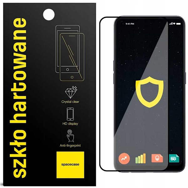 Spacecase 5D Härdat Glas För Oppo Reno 8T Skärmskydd
