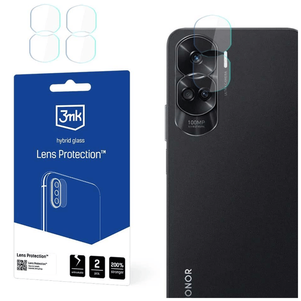 HONOR 90 LITE - 3MK LENS PROTECTION