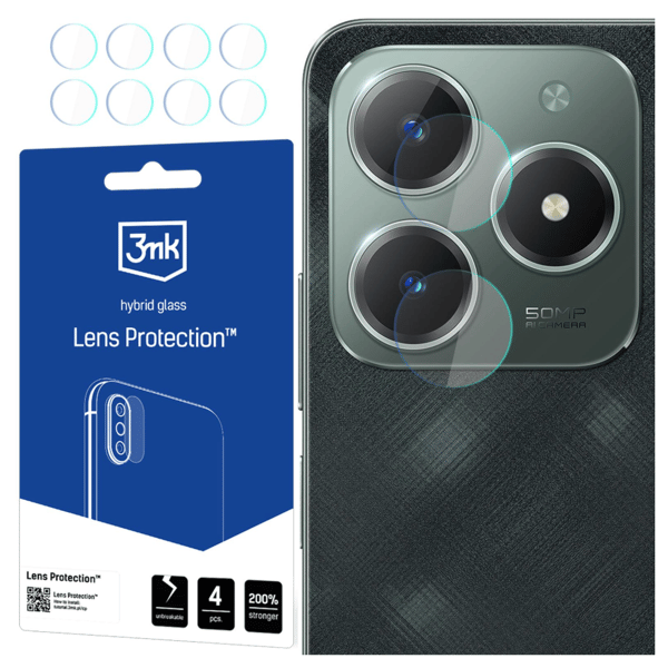 REALME C61 - 3MK OBJEKTIVBESKYTTELSE