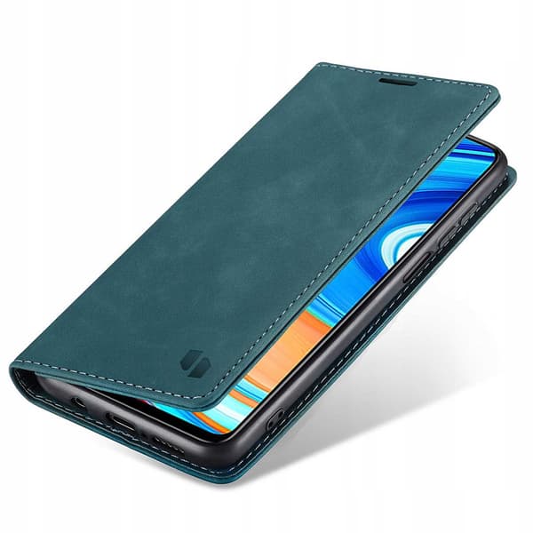 Spacecase Case Pålbocksväska För Xiaomi Redmi Note 9S 9 Pro