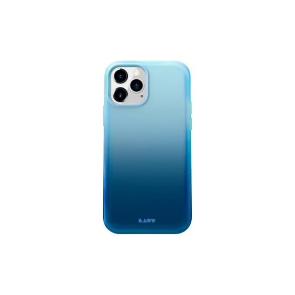 Laut Huex Fade iPhone 12 Pro Max fodral blå/blå 42742
