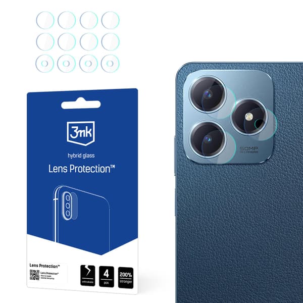 REALME C63 - 3MK OBJEKTIVBESKYTTELSE