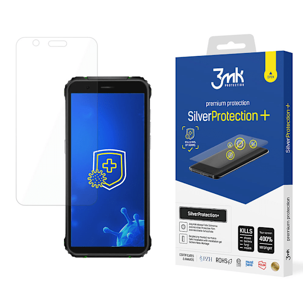BLACKVIEW BV5100 - 3MK SILVERPROTECTION+