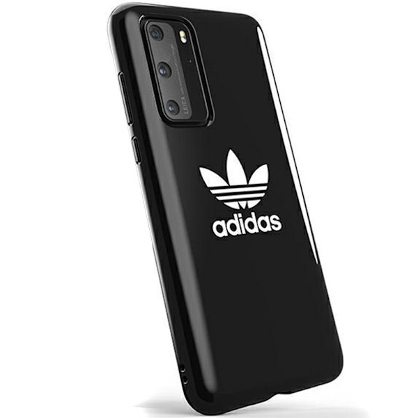 ADIDAS OR SNAPCASE TREFOIL ETUI TIL HUAWEI P40 - SORT