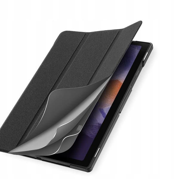 DUX DUCIS CASE TIL SAMSUNG GALAXY TAB A8 10,5'' 2021 SORT