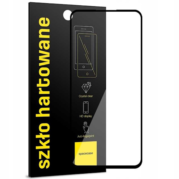 Spacecase 5D Härdat Glas För Oneplus 10T Skyddande Transparant