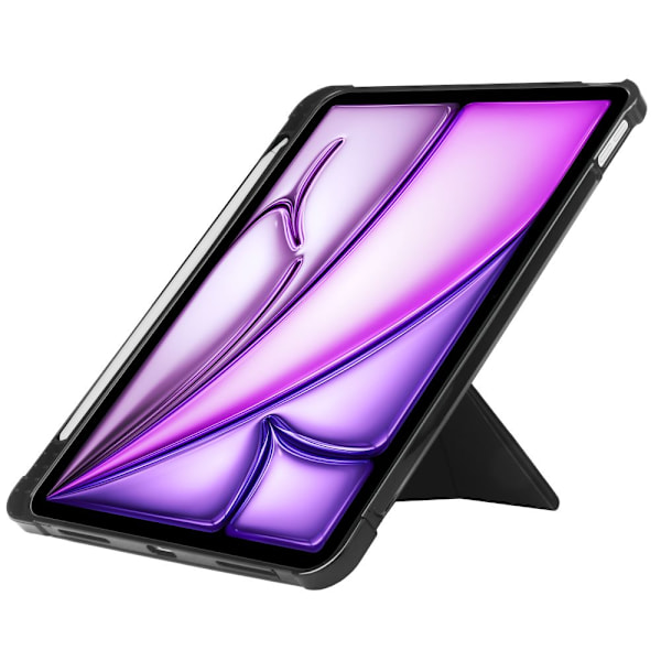 TECH-PROTECT SC PEN ORIGAMI IPAD AIR 13 2024 SVART