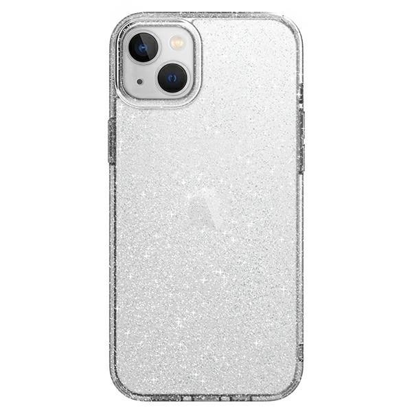 UNIQ LifePro Xtreme deksel iPhone 14 Plus 6.7 gjennomsiktig/sølv klar