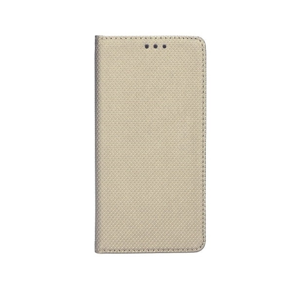 Xiaomi Redmi 9T Smart Magnet bokfodral guld/guld