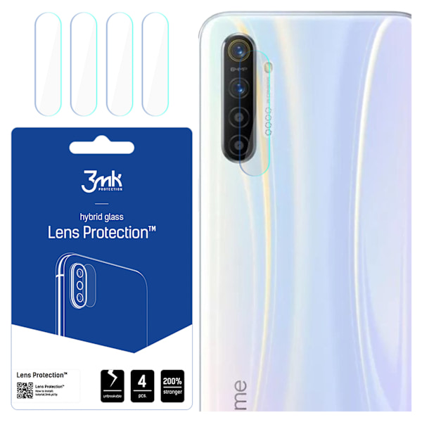 REALME X2 - 3MK LENS PROTECTION