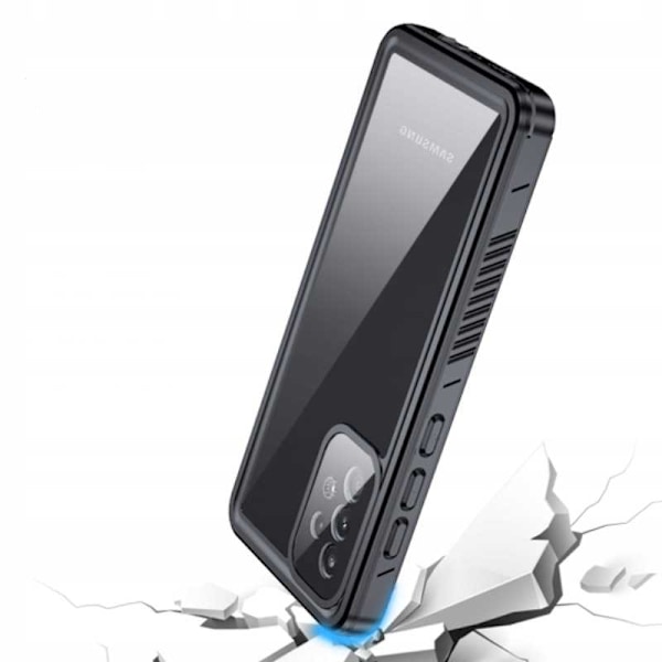 Röd Pepper Skydd För Samsung Galaxy A72 Skydd