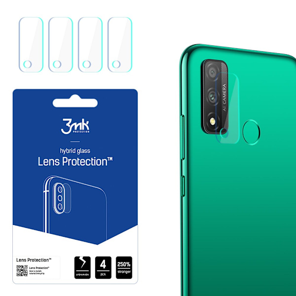 Huawei P Smart 2020 - 3mk Lens Protection