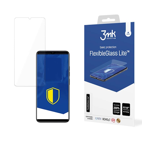 Tecno Spark Go 2023 - 3mk FlexibleGlass Lite