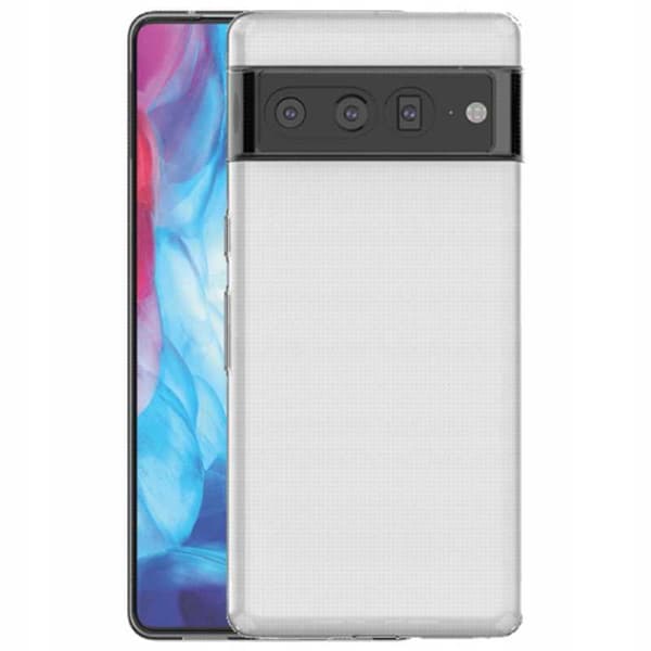 Spacecase Case Cover För Google Pixel 7 Protection Antichock
