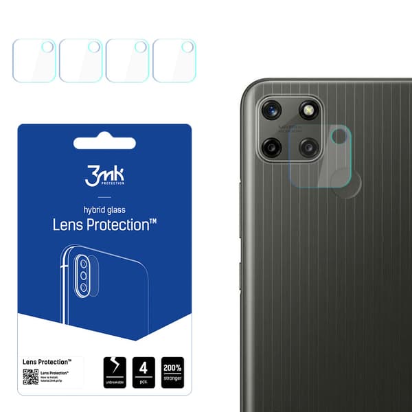 REALME C25Y - 3MK OBJEKTIVBESKYTTELSE