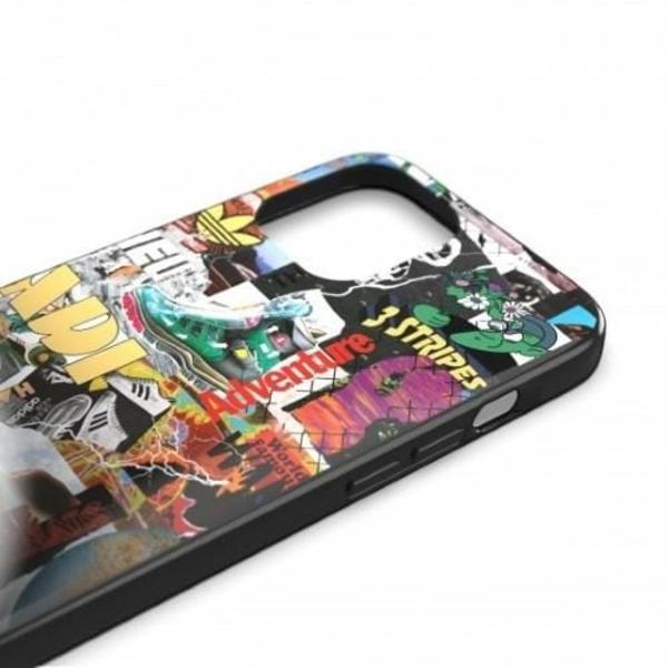 Adidas ELLER Snap Fodral Grafiskt AOP iPhone 12 Pro Max flerfärgad/färgad 42372