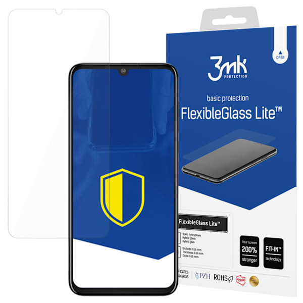 MOTOROLA ONE ZOOM - 3MK FLEXIBLEGLASS LITE