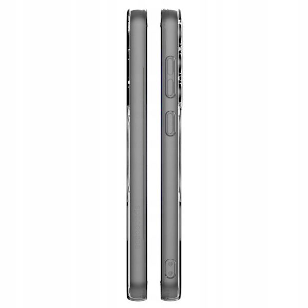 Spacecase Fodral Transparent Skydd För Samsung Galaxy S23 Fe
