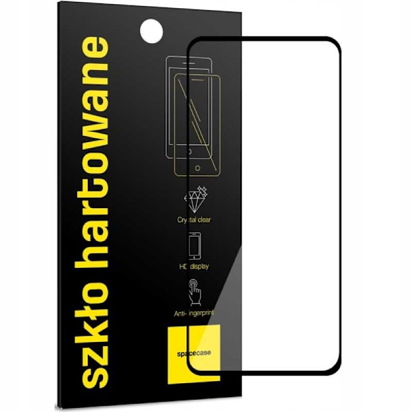 Spacecase 5D Härdat Glas För Poco M4 Pro 5G Skyddsfolie