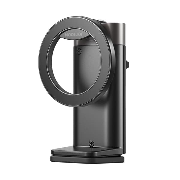 JOYROOM JR-ZS413 MAGNETISK REJSESTANDER TIL 4,7-7,0" TELEFON - SORT