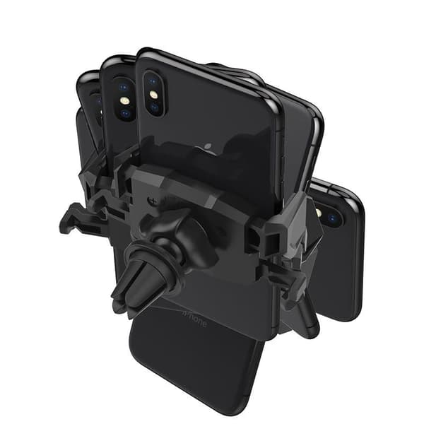 SPIGEN CLICK.R VENT BILBRAKETT SORT